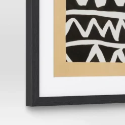 (Set Of 2) 16" X 20" Vase Set I And II Framed Decorative Wall Art Set With Mat - Threshold™ -Home Decoration Sale GUEST 41ae0661 6069 4fa5 9059 5319ad717256