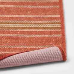 20"x34" Woven Pet Tapestry 'Dark Orange Stripe' - Threshold™ 7 20"x34" Woven Pet Tapestry 'Dark Orange Stripe' - Threshold™ -Home Decoration Sale GUEST 45c78547 7de7 4aa8 85a9 a251c14279ab