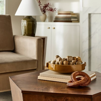 Earthenware Bowl - Threshold™ Designed With Studio McGee 3 Earthenware Bowl - Threshold™ Designed With Studio McGee