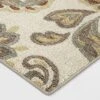 2'x7' Runner Floral Paisley Rug Beige - Threshold™ -Home Decoration Sale GUEST 49269e79 00be 45ab ab41 5bb033feb88c