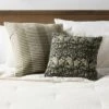 Square Double Cloth Printed Decorative Throw Pillow Navy/Green/Cream - Threshold™ 1 Square Double Cloth Printed Decorative Throw Pillow Navy/Green/Cream - Threshold™ -Home Decoration Sale GUEST 4983e7c8 d9bb 413f 9e62 00b23e26a57c