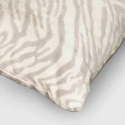 Velvet Jacquard Zebra Lumbar Throw Pillow - Threshold™ 7 Velvet Jacquard Zebra Lumbar Throw Pillow - Threshold™ -Home Decoration Sale GUEST 4e0909c6 5960 4917 9d53 b5ab55a3111d