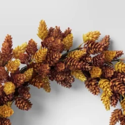 Hops Wreath - Threshold™ -Home Decoration Sale GUEST 4e5c19bd d52f 4570 8b5c 8298af4fca55