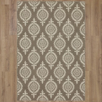 Paisley Tufted Rug - Threshold 8 Paisley Tufted Rug - Threshold - Image 6