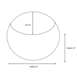 Cloverly Chunky Knit Pouf - Threshold -Home Decoration Sale GUEST 517fd5bf 486a 4234 b6f5 74cd7222e659