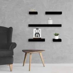 5pc Modern Wall Shelf Set - Project 62™ 9 5pc Modern Wall Shelf Set - Project 62™ -Home Decoration Sale GUEST 5a1df12f 8662 4e56 a25e 35969189d6bb