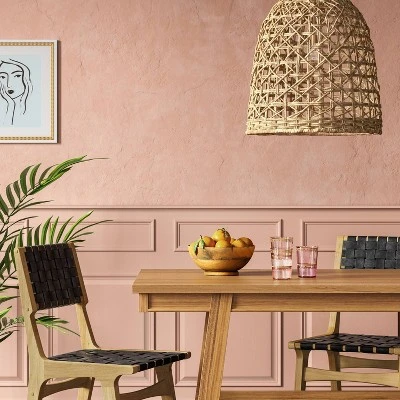 Large Seagrass Light Pendant Light Brown (Includes Energy Efficient Light Bulb) - Threshold™ 3 Large Seagrass Light Pendant Light Brown (Includes Energy Efficient Light Bulb) - Threshold™