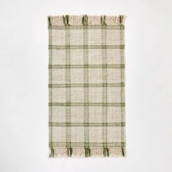 2'1"x3'2" Indoor/Outdoor Plaid Accent Rug - Threshold™ Designed With Studio McGee™ 10 2'1"x3'2" Indoor/Outdoor Plaid Accent Rug - Threshold™ Designed With Studio McGee™ -Home Decoration Sale GUEST 5ceded94 f8bc 4cc7 bec3 ee9e52b463f4