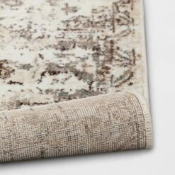 Stanfield Companion Distressed Scroll Area Rug Cream - Threshold™ 10 Stanfield Companion Distressed Scroll Area Rug Cream - Threshold™ -Home Decoration Sale GUEST 5fab3566 d769 4790 8661 9b3e46e99d1d