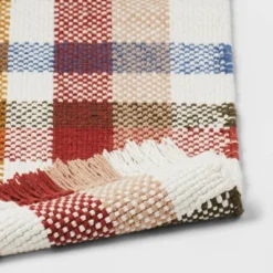 20"x34" Multi-Plaid Woven Pet Tapestry - Threshold™ 7 20"x34" Multi-Plaid Woven Pet Tapestry - Threshold™ -Home Decoration Sale GUEST 5fe9a302 0d86 4326 a6ff 7a443548e11e