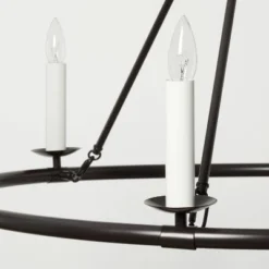 Ring Chandelier - Threshold™ Designed With Studio McGee -Home Decoration Sale GUEST 61fd7257 bdde 4db4 9304 3db044e0b5a3