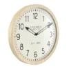 16" Wall Clock Wood - Threshold™ 1 16" Wall Clock Wood - Threshold™ -Home Decoration Sale GUEST 626e7517 0a99 45de 9fe9 335b7395dbe8