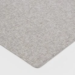 60" X 20" Basketweave Comfort Runner Mat Gray - Threshold™ 6 60" X 20" Basketweave Comfort Runner Mat Gray - Threshold™ -Home Decoration Sale GUEST 64a6cb38 3454 43bd 8cd4 3515831df1c8