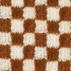 Checkerboard Pouf Mustard/Cream - Threshold™ 7 Checkerboard Pouf Mustard/Cream - Threshold™ -Home Decoration Sale GUEST 6692b1b5 0f05 4a3c a9a4 02bced62c9bd