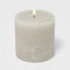 Pillar Cozy Cashmere Candle Gray - Threshold™ 2 Pillar Cozy Cashmere Candle Gray - Threshold™ -Home Decoration Sale GUEST 69e1ca2c 48eb 47c0 982e 884985b7239f