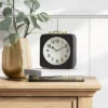 5" Square Alarm Clock Black - Threshold™ 2 5" Square Alarm Clock Black - Threshold™ -Home Decoration Sale GUEST 6cbd6310 53e4 484c 9c94 8975b66ac3e9