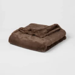 55"x80" Faux Fur Ribbed Bed Throw - Threshold™ 8 55"x80" Faux Fur Ribbed Bed Throw - Threshold™ -Home Decoration Sale GUEST 6cd8927c 3aa6 4f73 b311 e2d03ac8d850