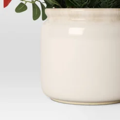 Artificial Plant Large Mixed Greenery And Poinsettia Arrangement - Threshold™ 7 Artificial Plant Large Mixed Greenery And Poinsettia Arrangement - Threshold™ -Home Decoration Sale GUEST 6db2cd19 3002 40c6 9e0a bd2c98f0c9f3