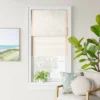 1pc Light Filtering Cordless Linen Blend Roman Window Shade Light Orange - Threshold™ 1 1pc Light Filtering Cordless Linen Blend Roman Window Shade Light Orange - Threshold™ -Home Decoration Sale GUEST 6fa6e69a ee45 4b5e 95a1 036df5031bf6
