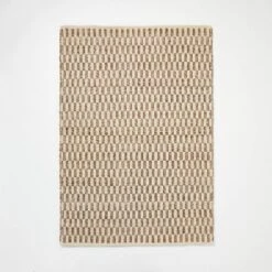 Checkered Stripe Rug Brown - Threshold™ Designed With Studio McGee 11 Checkered Stripe Rug Brown - Threshold™ Designed With Studio McGee -Home Decoration Sale GUEST 717c7841 3032 4250 850a 76c5ab372d6b
