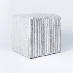 Lynwood Square Upholstered Cube - Threshold™ Designed With Studio McGee 41 Lynwood Square Upholstered Cube - Threshold™ Designed With Studio McGee -Home Decoration Sale GUEST 72ce0fb7 c23f 404a 9ed8 12c0207c98cb