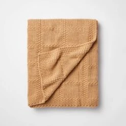 Grid Knit Throw Blanket - Threshold™ Designed With Studio McGee -Home Decoration Sale GUEST 741c311e 7435 4089 9ac0 d8a42962c30a