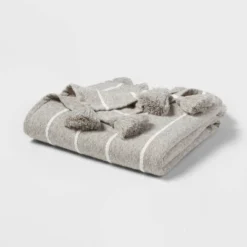 Tasseled Boucle Bed Throw - Threshold™ 9 Tasseled Boucle Bed Throw - Threshold™ -Home Decoration Sale GUEST 7687f73c a045 4b05 ae37 04e39af6a494