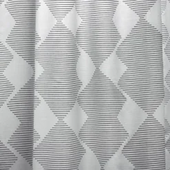 1pc 54"x84" Sheer Clipped Curtain Panel Radiant Gray - Threshold™ -Home Decoration Sale GUEST 79a67777 cd80 4169 8f81 a528f83fc43b