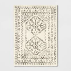 Distressed Persian Accent Rug Cream - Threshold™ 14 Distressed Persian Accent Rug Cream - Threshold™ -Home Decoration Sale GUEST 7a88dcbc 8ae5 4835 ab6c 27654fa3e0c1