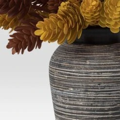 Hops Arrangement In Ceramic Pot - Threshold™ -Home Decoration Sale GUEST 7a995d8f 75e8 4225 abaf 9660cf7dc33f