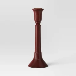Wood Turned Candleholder - Threshold™ -Home Decoration Sale GUEST 7bf7d197 1986 402a 9133 0c5637eb2f74