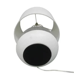 Glass Mixed Material Table Lamp Gray (Includes LED Light Bulb) - Threshold™ -Home Decoration Sale GUEST 7c72cc00 83cf 4b04 a203 c2cc8a998892