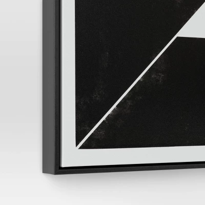 (Set Of 3) 16" X 20" Alignment Framed Wall Canvas Set - Threshold™ 8 (Set Of 3) 16" X 20" Alignment Framed Wall Canvas Set - Threshold™ - Image 6