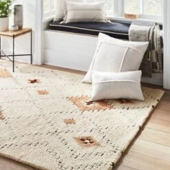 Home Decoration Sale 20 Northridge Hand Tufted Wool Shag Diamond Area Rug - Threshold™ Designed With Studio McGee
