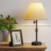 Large Swing Arm Oil Rubbed Lamp Base Black - Threshold™ 1 Large Swing Arm Oil Rubbed Lamp Base Black - Threshold™ -Home Decoration Sale GUEST 8510a544 6272 4882 a05e f211afaa2678