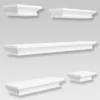 5pc Traditional Shelf Set - Threshold™ 2 5pc Traditional Shelf Set - Threshold™ -Home Decoration Sale GUEST 8b292500 75e1 48a1 adcf d2da4fa4e5cf