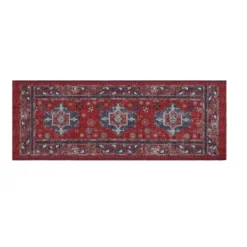 Vintage Persian Medallion Kitchen Rug Red - Threshold™ -Home Decoration Sale GUEST 8be1a5f9 2e32 41e3 955d 8f7e7f166521