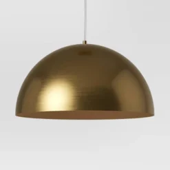Valencia Pendant Lamp Brass - Threshold™ 11 Valencia Pendant Lamp Brass - Threshold™ -Home Decoration Sale GUEST 8d28dd5e 9ff2 4437 bc40 a6956b3b505c
