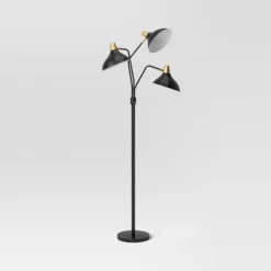 3-Head Floor Lamp Black - Threshold™ 10 3-Head Floor Lamp Black - Threshold™ -Home Decoration Sale GUEST 91c421c7 0e9a 4029 be26 8dda23a6086f