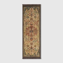 Floral Woven Medallion Persian Rug - Threshold 10 Floral Woven Medallion Persian Rug - Threshold -Home Decoration Sale GUEST 91fa9e2e 9611 4860 a2a7 67507b3f87d3