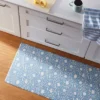 60" X 20" Floral Comfort Runner Mat Blue - Threshold™ 2 60" X 20" Floral Comfort Runner Mat Blue - Threshold™ -Home Decoration Sale GUEST 92c703af 2d9e 428e add1 24b83a25e5da