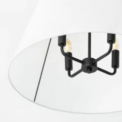 Oversized Sheer Pendant White - Threshold™ Designed With Studio McGee 8 Oversized Sheer Pendant White - Threshold™ Designed With Studio McGee -Home Decoration Sale GUEST 972ff540 cdb0 48d3 8982 fcb9d592789c