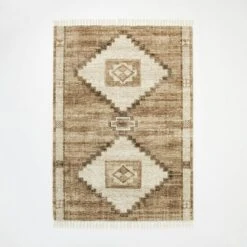 Double Medallion Persian Style Rug Tan - Threshold™ Designed With Studio McGee 10 Double Medallion Persian Style Rug Tan - Threshold™ Designed With Studio McGee -Home Decoration Sale GUEST 97cac890 26d8 4ae1 8521 544e554d1190