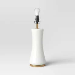 Large Opal Glass Lamp Base Off-White - Threshold™ 8 Large Opal Glass Lamp Base Off-White - Threshold™ -Home Decoration Sale GUEST 97dff826 08e1 4067 b932 4e07b52861b7