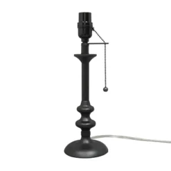 Stick Lamp Base Black - Threshold™ -Home Decoration Sale GUEST 9e966ede 0ccf 4301 9897 8b6ef9f1a399