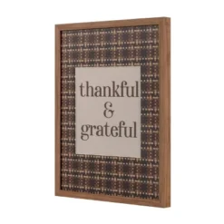 16" X 20" Thankful & Grateful Framed Under Plexi - Threshold™ 15 16" X 20" Thankful & Grateful Framed Under Plexi - Threshold™ -Home Decoration Sale GUEST 9fe6a2a5 fdbe 4a2f a30d 4548841ce9d7