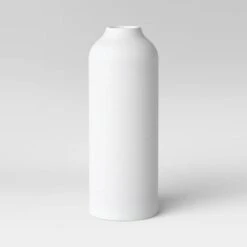 Textured Ceramic Vase White - Threshold™ 8 Textured Ceramic Vase White - Threshold™ -Home Decoration Sale GUEST a0f57163 1bf3 44d0 af9a d6fc6604e4cd