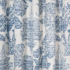 1pc Light Filtering Charade Floral Window Curtain Panel - Threshold™ -Home Decoration Sale GUEST a451da57 4165 4a45 9cc4 28f132576727