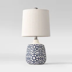 Assembled Ceramic Table Lamp Blue - Threshold™ 10 Assembled Ceramic Table Lamp Blue - Threshold™ -Home Decoration Sale GUEST a72b8512 d249 4def be06 43a18b186729