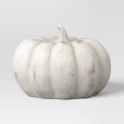Ceramic Pumpkin Cream - Threshold™ -Home Decoration Sale GUEST aa56c1d3 96bd 4cbc 9ac7 5a3a74bccc1e